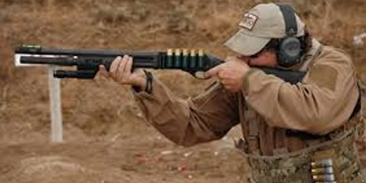 Home Defense-Shotgun Training-
