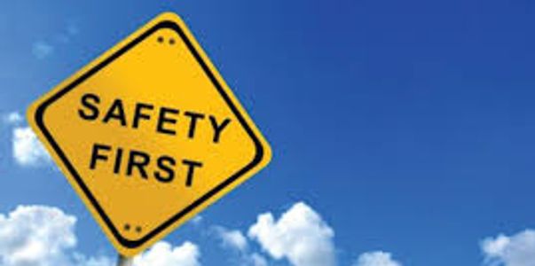 safety first management programs