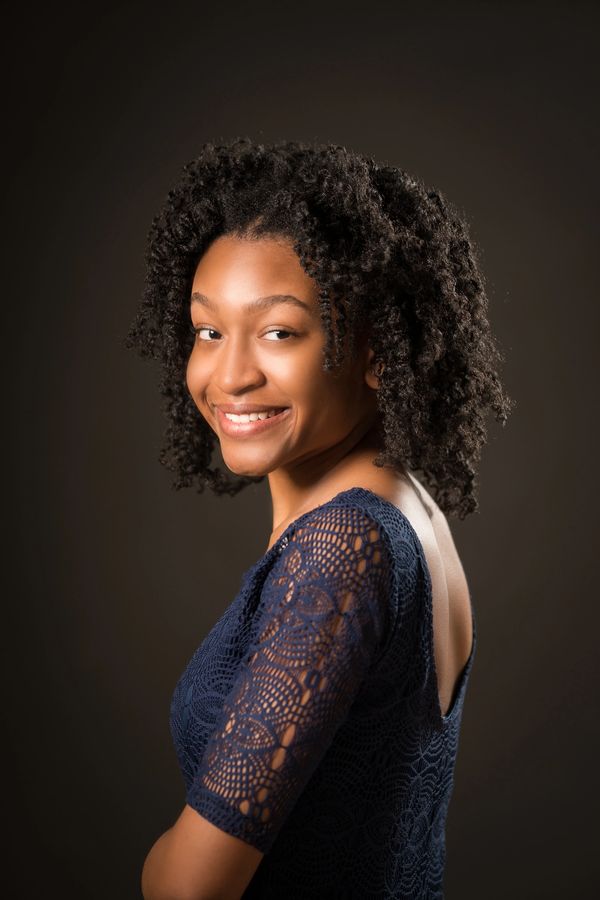 Scholarship winner 2021