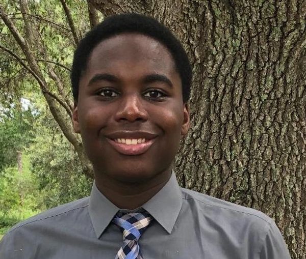 Scholarship winner 2020