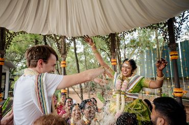 South Indian wedding Photographers in Bangalore