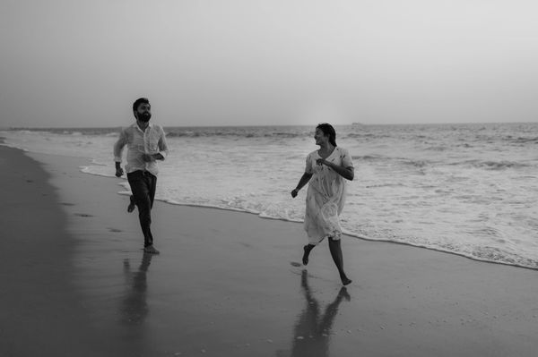 Candid pre-wedding photography HomeBird Productions