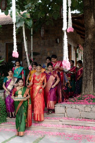 South Indian Wedding Photographers in Bangalore
