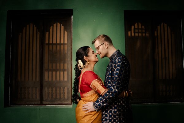 Candid Couple Portraits by HomeBird Productions