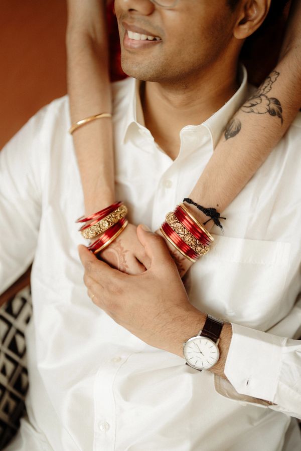Intimate wedding photographers in Bangalore