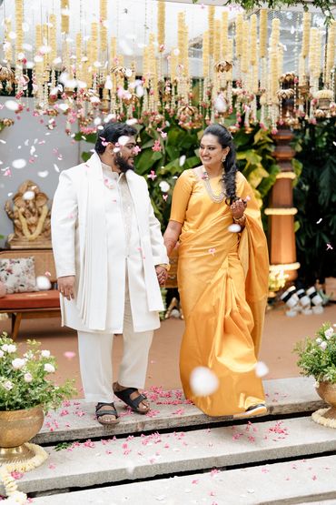 Candid Wedding Photographers in Bangalore