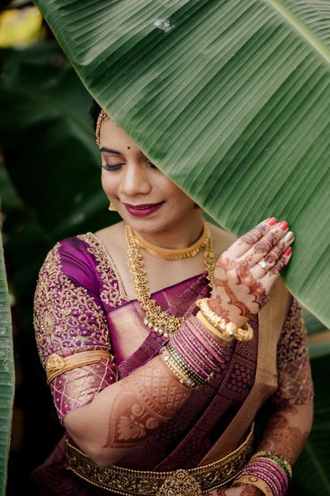 Candid Wedding Photographers in Bangalore