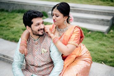 Candid Wedding Photographers in Bangalore