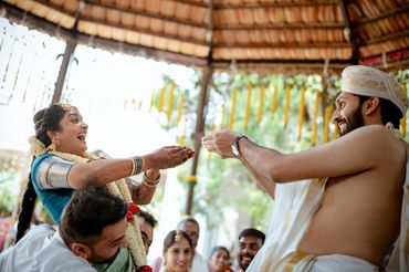 South-Indian Wedding Photographers in Bangalore