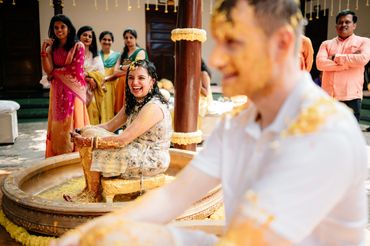 Candid Wedding Photographers in Bangalore
