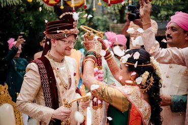 Candid Wedding Photographers in Bangalore