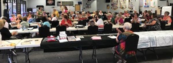 Presentation - Demonstrations for your Quilter Guild