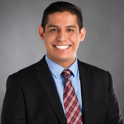 Eddie Garcia Virginia conservative