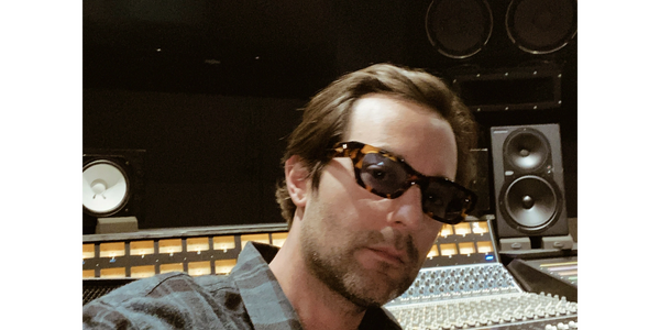 Inside view of post up music office