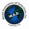 Logo of World Association of Detectives, Inc.