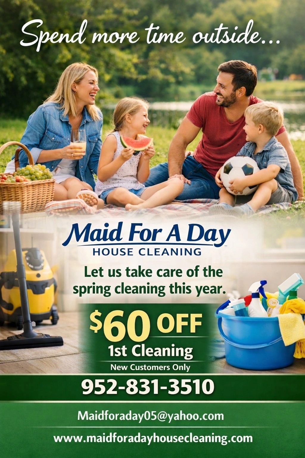 Discount for new customers