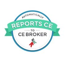 Florida CE Broker Approved Provider, Georgia CE Broker Approved Provider, Massage CEUs Live Classes