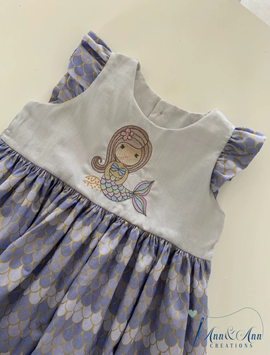 Girls Dress