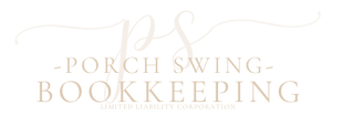 Porch Swing Bookkeeping LLC