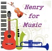 Henry for Music, Inc.