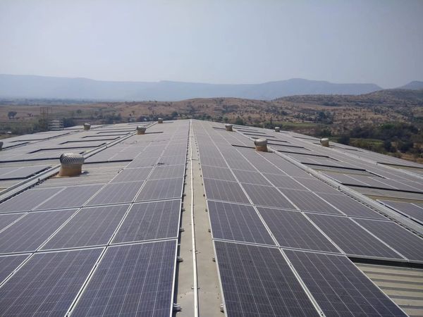 200 kWp, Industrial, Atit, 2019