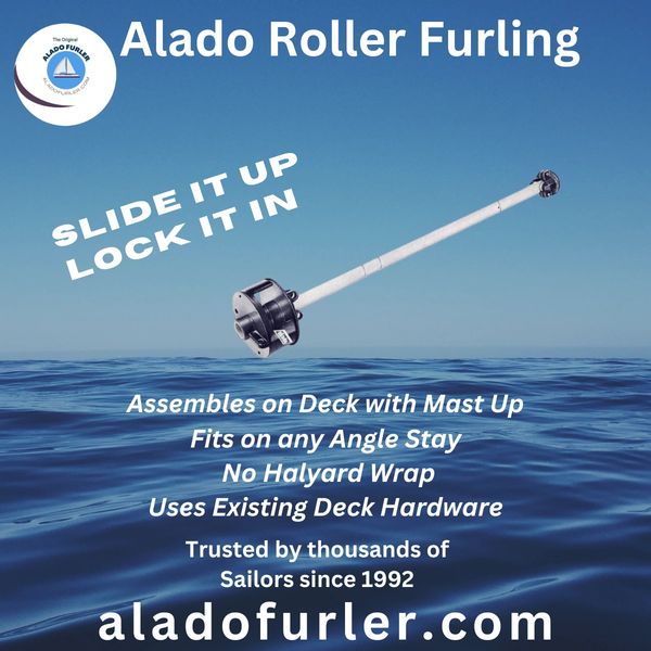 Alado Roller Furling