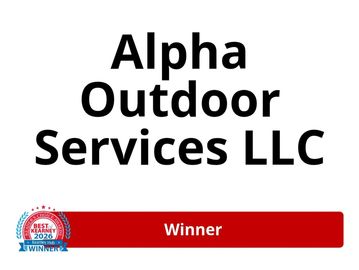 Alpha Outdoor Services LLC was voted Best Of Kearney Nebraska in the Tree Service category