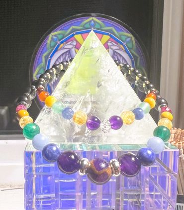 Chakra Bracelets