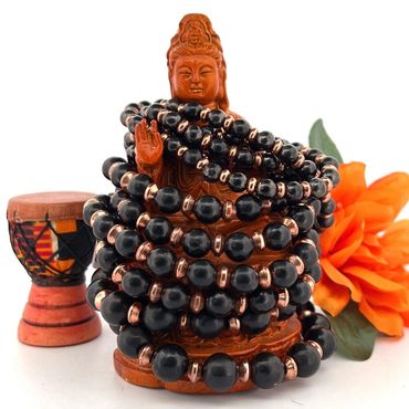 Protective Shungite & Copper bracelets