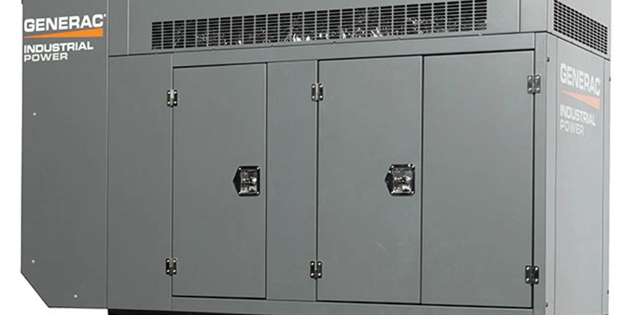 GENERAC INDUSTRIAL POWER