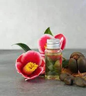 Natural ingredients cosmetics, morgans pomade, vegan, men’s grooming, paste, hair
Camellia oil