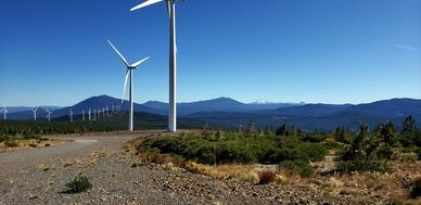 Hatchet Mtn windfarm
