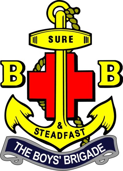 Boys Brigage Badge
