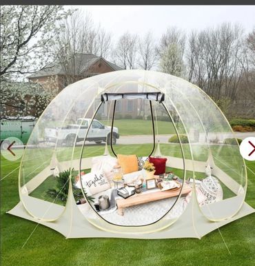 Example on what you can do with the dome