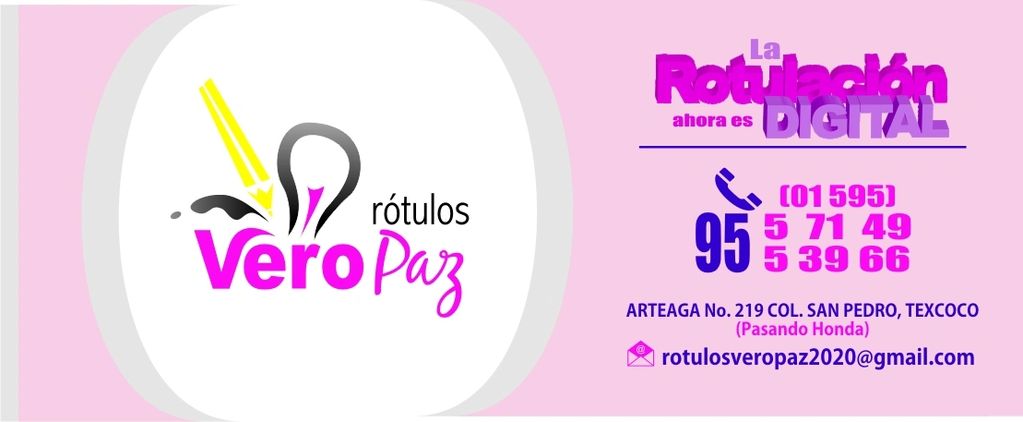 Imprimimos lonas publicitarias, tarjetas de presentación, rotulación digital, publicidad y videos