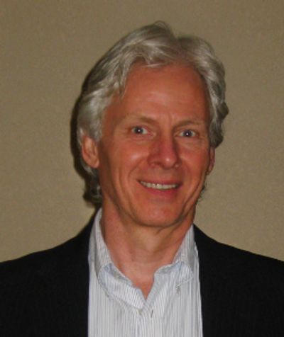 Jeff Peckman POWER UP Author Bio Photo Business Casual