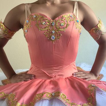 Professional Ballet Tutu Costume Paquita Raymonda Fairy Doll Dulcinea
