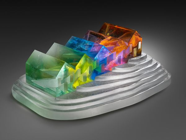 John Webster Glass Art