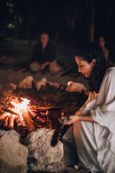 Union Ceremony Wedding
Cultural & Wellbeing
Conscious travel
Pachamamatzin.com