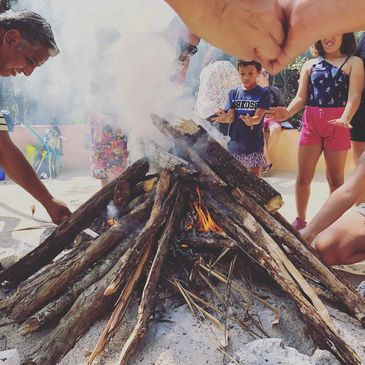 Family Travel
Cultural & Wellbeing  
Conscious travel 
Pachamamatzin.com