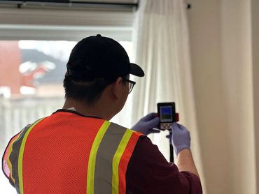 Professional Radiation Inspection in Your Home – Ensuring Safety for You and Your Family