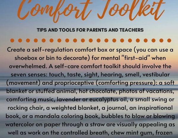 Identify ways to help self-regulate so you can think clearly and act respectfully