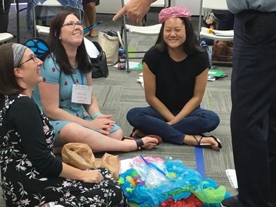 Positive Discipline in the School and Classroom Professional Development Training