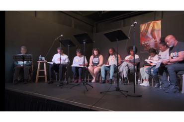 Rhythm of Love the Musical full Cast.