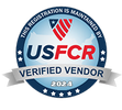 USFCR Verified Vendor