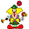 Daisy The Clown