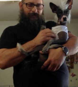 Extreme Chinese Crested customer Feedback