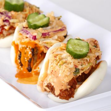 bao buns