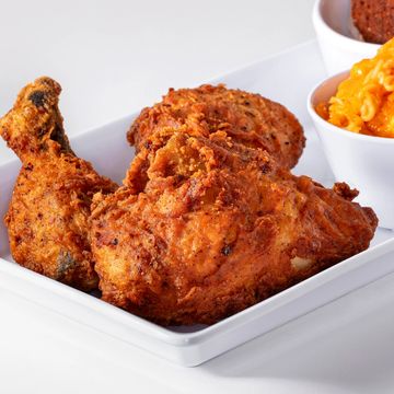 fried chicken
