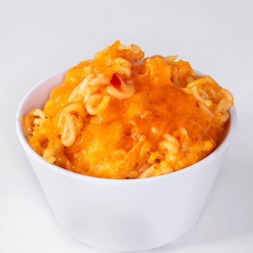 cheesy ramen